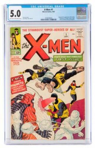 X-MEN No. 1