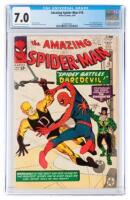 AMAZING SPIDER-MAN No. 16