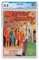 THE MARVEL FAMILY No. 1