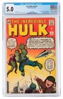 THE INCREDIBLE HULK No. 3