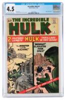THE INCREDIBLE HULK No. 4