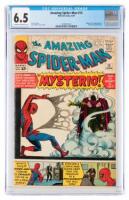 AMAZING SPIDER-MAN No. 13
