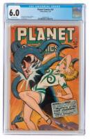 PLANET COMICS No. 52