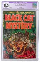 BLACK CAT MYSTERY No. 39