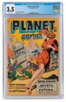 PLANET COMICS No. 57