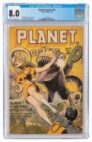 PLANET COMICS No. 42