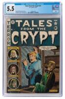 TALES FROM THE CRYPT No. 23