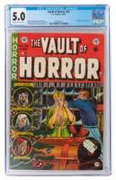 VAULT OF HORROR No. 35