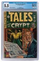 TALES FROM THE CRYPT No. 21