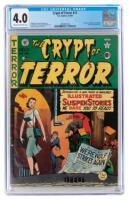 CRYPT OF TERROR No. 17 (1st issue)