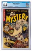 MISTER MYSTERY No. 10