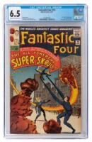 FANTASTIC FOUR No. 18