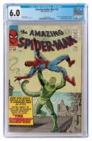 AMAZING SPIDER-MAN No. 20