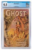 GHOST COMICS No. 1