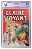 CLAIRE VOYANT No. 3