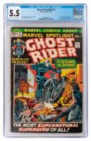 MARVEL SPOTLIGHT No. 5