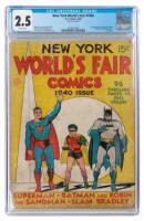 NEW YORK WORLD'S FAIR COMICS [1940]