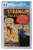 STRANGE TALES No. 110 (1st DOCTOR STRANGE)