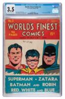 WORLD'S FINEST COMICS No. 2