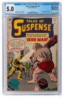 TALES OF SUSPENSE No. 40