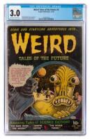 WEIRD TALES OF THE FUTURE No. 5