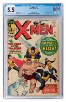 X-MEN No. 3