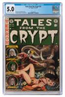 TALES FROM THE CRYPT No. 32