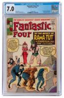 FANTASTIC FOUR No. 19