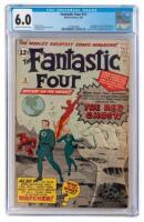 FANTASTIC FOUR No. 13
