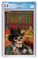 HAUNTED THRILLS No. 6