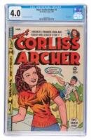 MEET CORLISS ARCHER No. 1