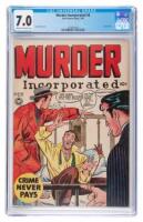 MURDER INCORPORATED No. 8