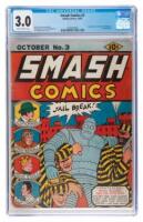 SMASH COMICS No. 3