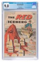 The RED ICEBERG