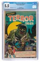 BEWARE! TERROR TALES No. 3