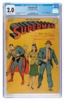 SUPERMAN No. 30