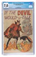 IF THE DEVIL WOULD TALK (1950)