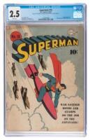 SUPERMAN No. 18