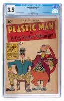 PLASTIC MAN No. 2