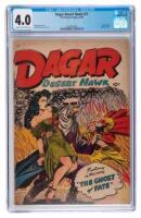 DAGAR DESERT HAWK No. 21