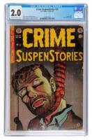 CRIME SUSPENSTORIES No. 20