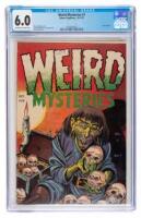 WEIRD MYSTERIES No. 7