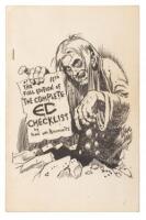THE FULL EDITION of THE COMPLETE EC CHECKLIST