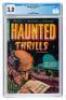 HAUNTED THRILLS No. 15