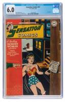 SENSATION COMICS No. 81