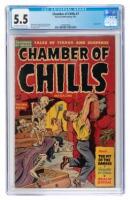 CHAMBER OF CHILLS No. 7