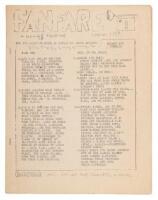 FANFARE No. 1