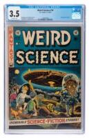WEIRD SCIENCE No. 16