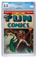 MORE FUN COMICS No. 43