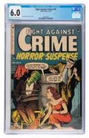 FIGHT AGAINST CRIME [HORROR and SUSPENSE] No. 16